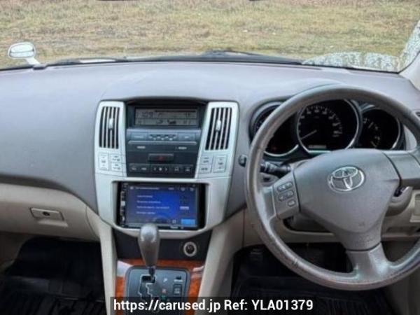 Used 2006 AT toyota harrier ACU35W Image[15]