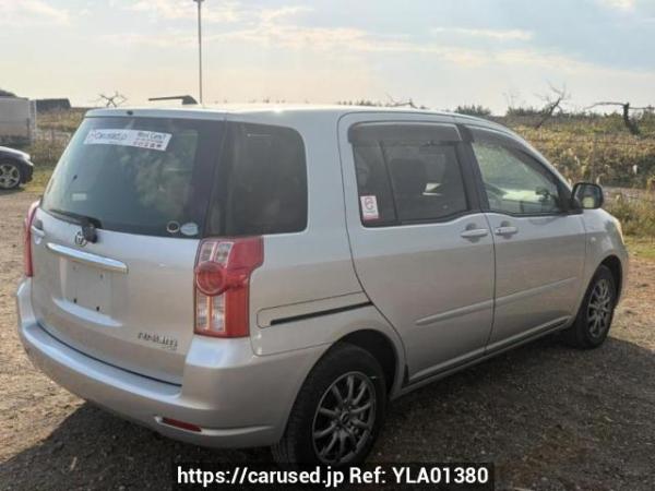 Used 2007 AT toyota raum NCZ25 Image[5]