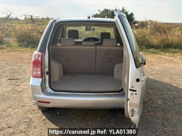 Used 2007 AT toyota raum NCZ25 Image[6]