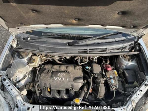 Used 2007 AT toyota raum NCZ25 Image[8]