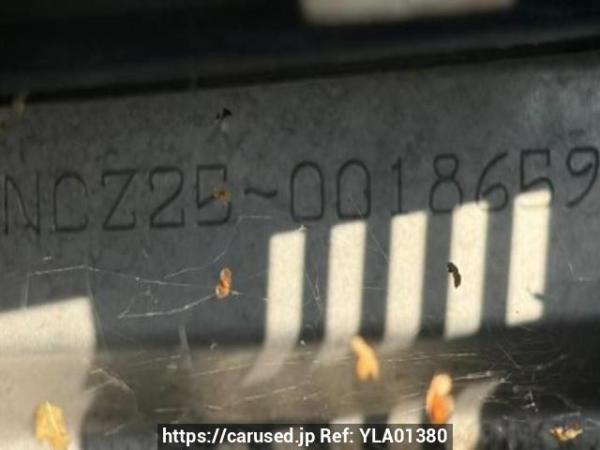 Used 2007 AT toyota raum NCZ25 Image[10]