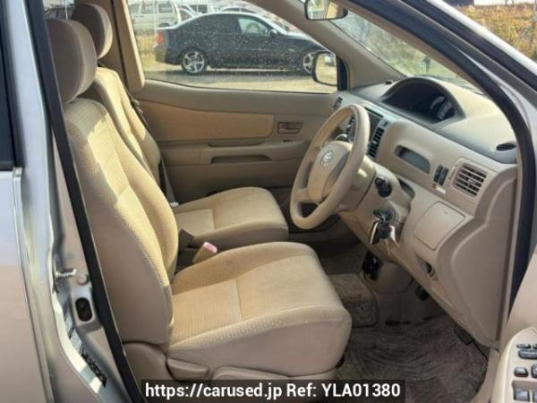 Used 2007 AT toyota raum NCZ25 Image[11]