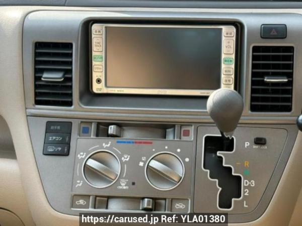Used 2007 AT toyota raum NCZ25 Image[16]