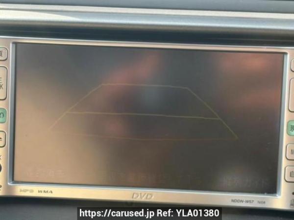 Used 2007 AT toyota raum NCZ25 Image[17]