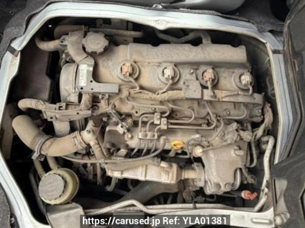 Used 2006 AT toyota hiace-van KDH205V Image[8]