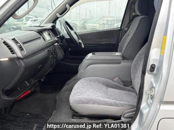Used 2006 AT toyota hiace-van KDH205V Image[12]