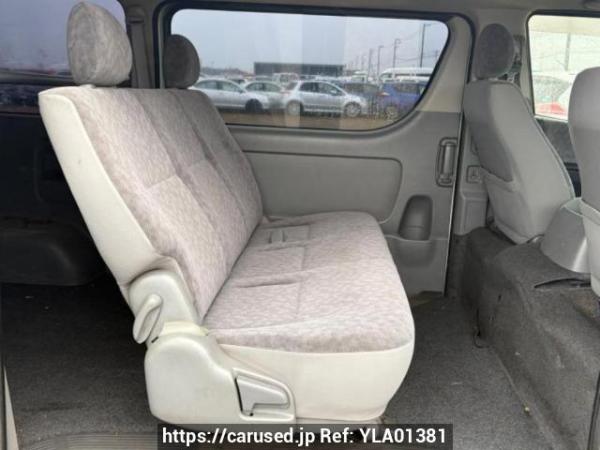 Used 2006 AT toyota hiace-van KDH205V Image[13]