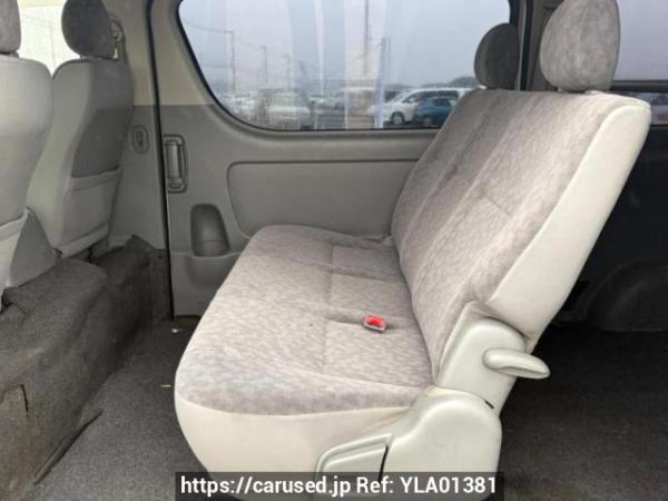 Used 2006 AT toyota hiace-van KDH205V Image[14]