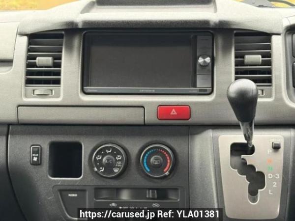 Used 2006 AT toyota hiace-van KDH205V Image[15]