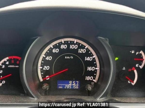 Used 2006 AT toyota hiace-van KDH205V Image[17]