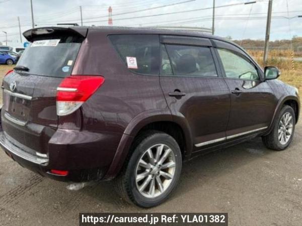 Used 2013 AT toyota vanguard ACA33W Image[5]