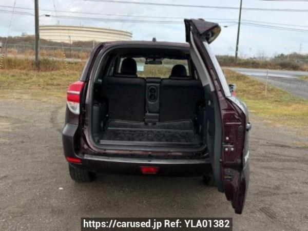 Used 2013 AT toyota vanguard ACA33W Image[6]