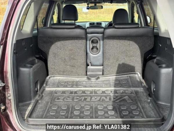 Used 2013 AT toyota vanguard ACA33W Image[7]