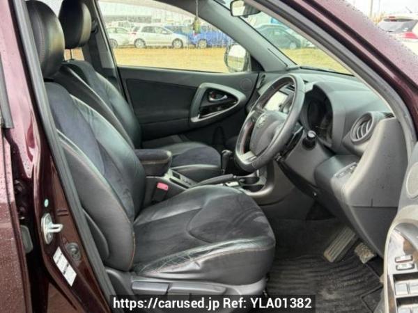 Used 2013 AT toyota vanguard ACA33W Image[11]