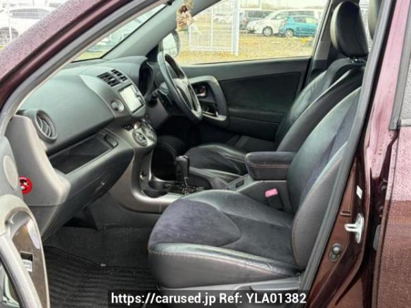 Used 2013 AT toyota vanguard ACA33W Image[12]