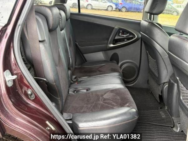 Used 2013 AT toyota vanguard ACA33W Image[13]
