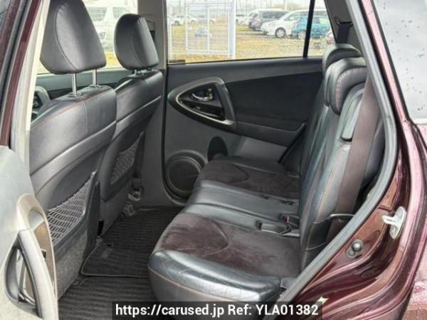 Used 2013 AT toyota vanguard ACA33W Image[14]