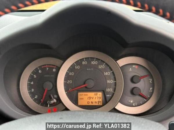 Used 2013 AT toyota vanguard ACA33W Image[18]