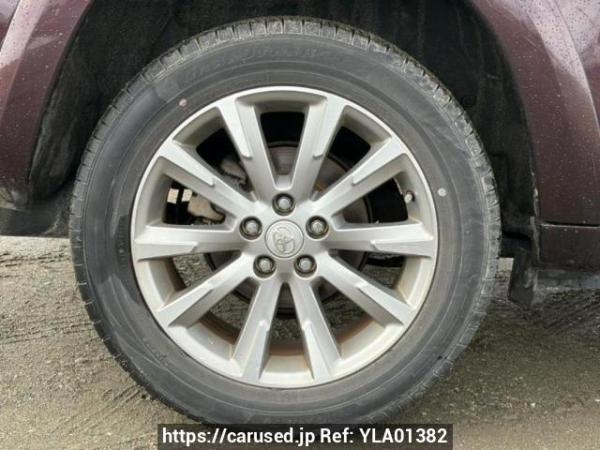 Used 2013 AT toyota vanguard ACA33W Image[22]