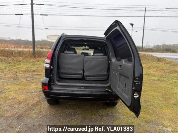 Used 2007 AT toyota land-cruiser-prado KDJ120W Image[6]