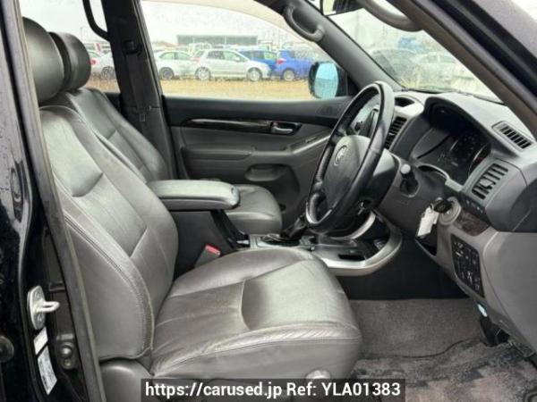 Used 2007 AT toyota land-cruiser-prado KDJ120W Image[10]