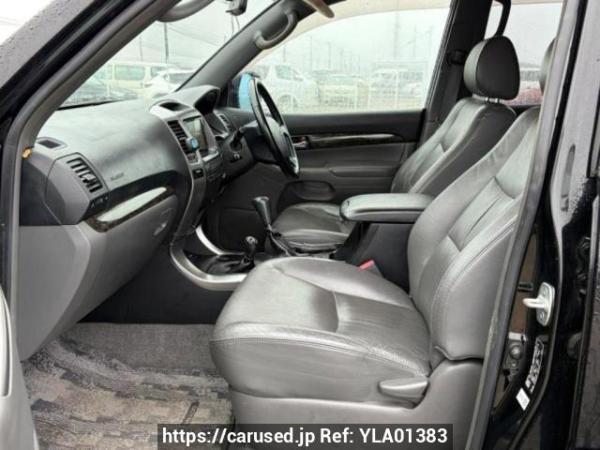 Used 2007 AT toyota land-cruiser-prado KDJ120W Image[11]