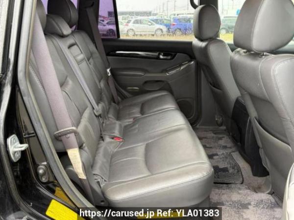 Used 2007 AT toyota land-cruiser-prado KDJ120W Image[12]