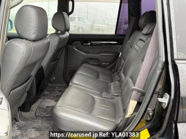 Used 2007 AT toyota land-cruiser-prado KDJ120W Image[13]