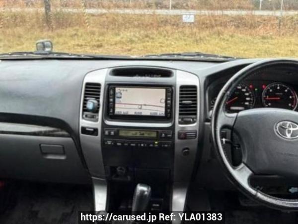Used 2007 AT toyota land-cruiser-prado KDJ120W Image[15]