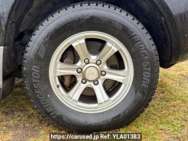 Used 2007 AT toyota land-cruiser-prado KDJ120W Image[20]