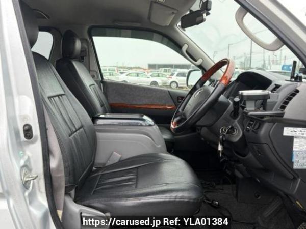 Used 2005 AT toyota regiusace-van KDH205V Image[11]