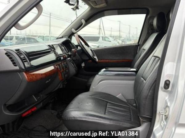 Used 2005 AT toyota regiusace-van KDH205V Image[12]