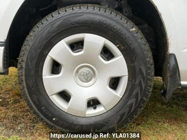 Used 2005 AT toyota regiusace-van KDH205V Image[21]