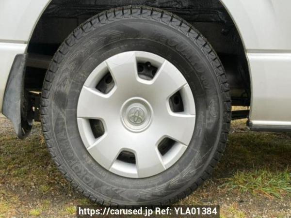 Used 2005 AT toyota regiusace-van KDH205V Image[22]