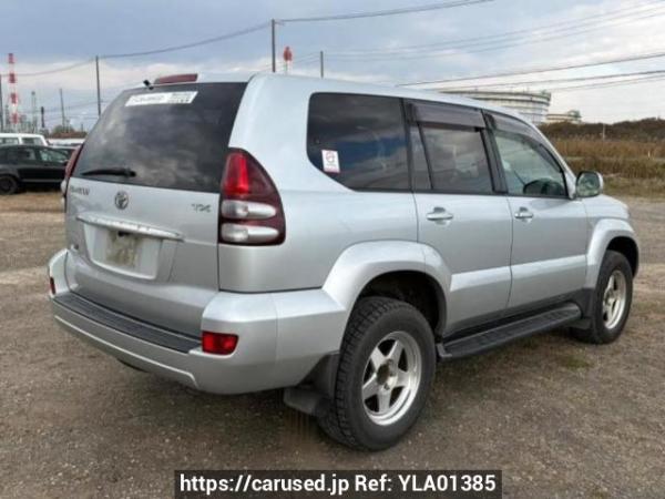 Used 2003 AT toyota land-cruiser-prado KDJ120W Image[5]