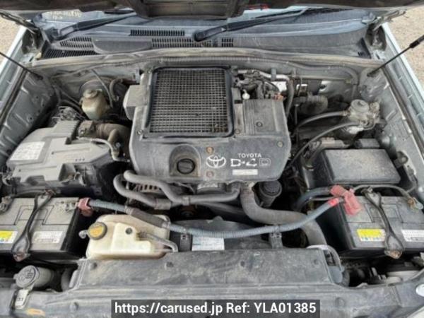 Used 2003 AT toyota land-cruiser-prado KDJ120W Image[7]