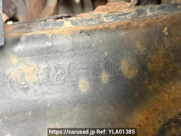 Used 2003 AT toyota land-cruiser-prado KDJ120W Image[9]