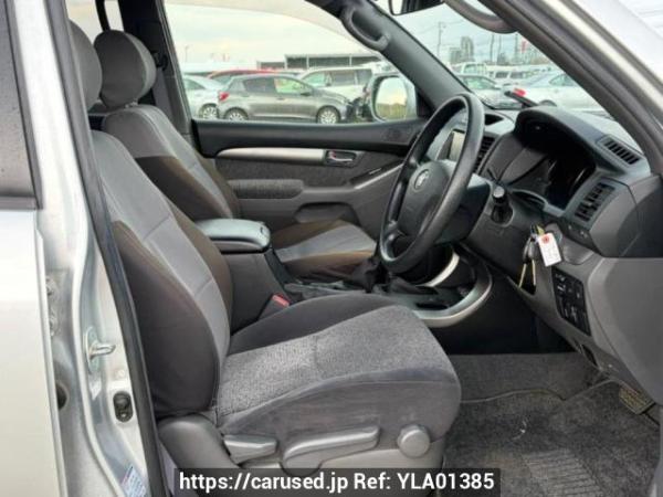 Used 2003 AT toyota land-cruiser-prado KDJ120W Image[10]