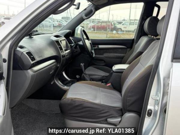 Used 2003 AT toyota land-cruiser-prado KDJ120W Image[11]