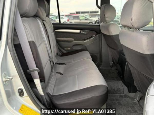 Used 2003 AT toyota land-cruiser-prado KDJ120W Image[12]
