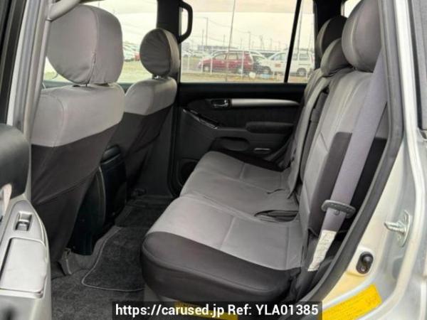 Used 2003 AT toyota land-cruiser-prado KDJ120W Image[13]