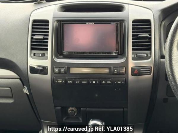 Used 2003 AT toyota land-cruiser-prado KDJ120W Image[16]