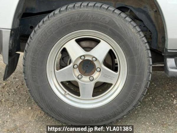 Used 2003 AT toyota land-cruiser-prado KDJ120W Image[22]