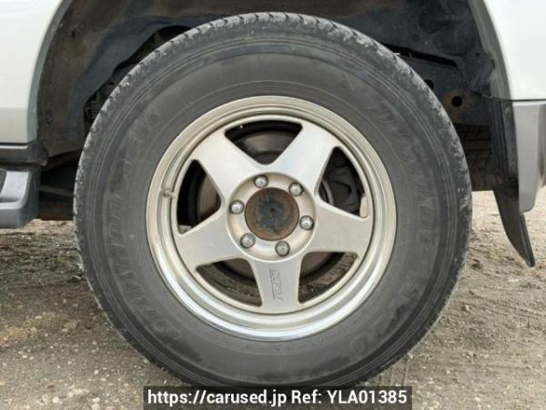 Used 2003 AT toyota land-cruiser-prado KDJ120W Image[23]