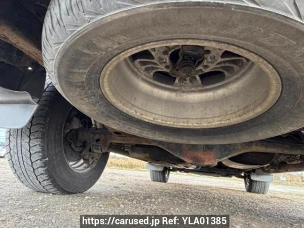 Used 2003 AT toyota land-cruiser-prado KDJ120W Image[26]