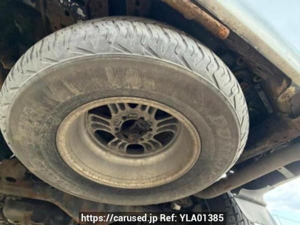 Used 2003 AT toyota land-cruiser-prado KDJ120W Image[28]