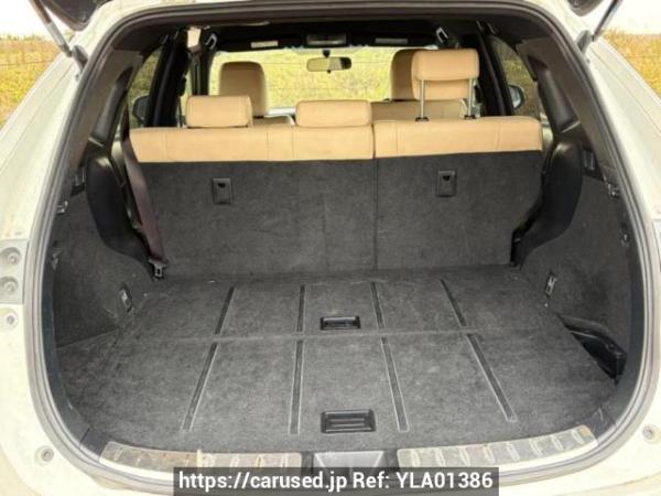 Used 2014 AT toyota harrier ZSU65W Image[7]