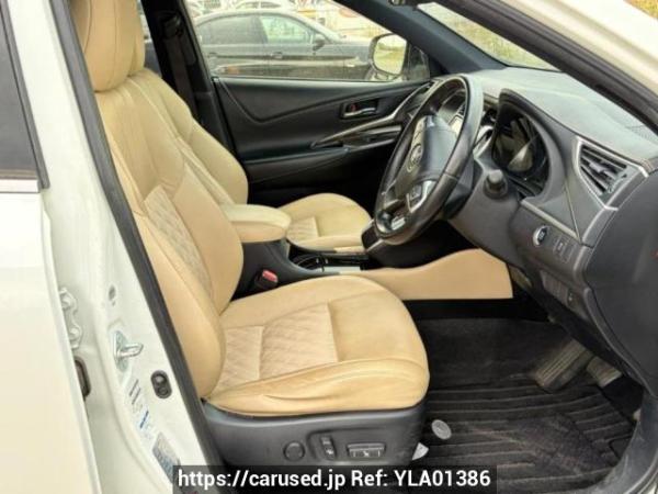 Used 2014 AT toyota harrier ZSU65W Image[11]