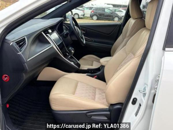 Used 2014 AT toyota harrier ZSU65W Image[12]
