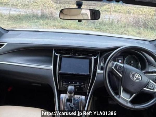 Used 2014 AT toyota harrier ZSU65W Image[15]